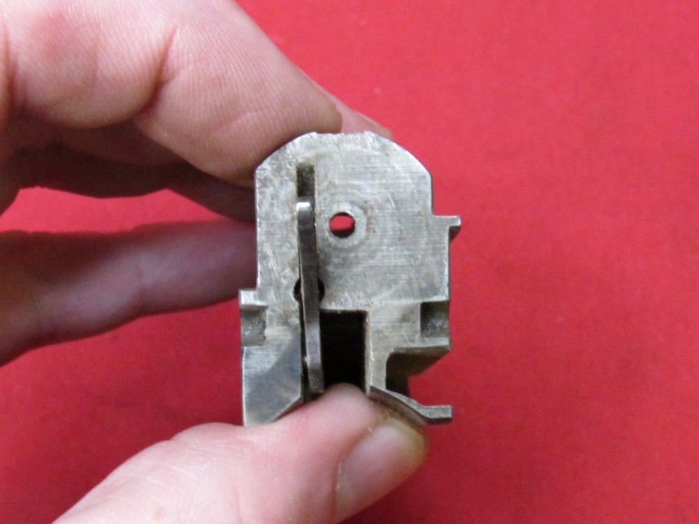 Remington Model 29 Breech Bolt