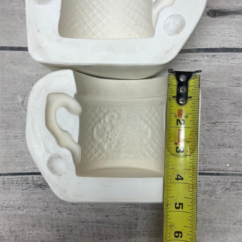 Great Plains Ceramic Casting Mold Coffee Mug
