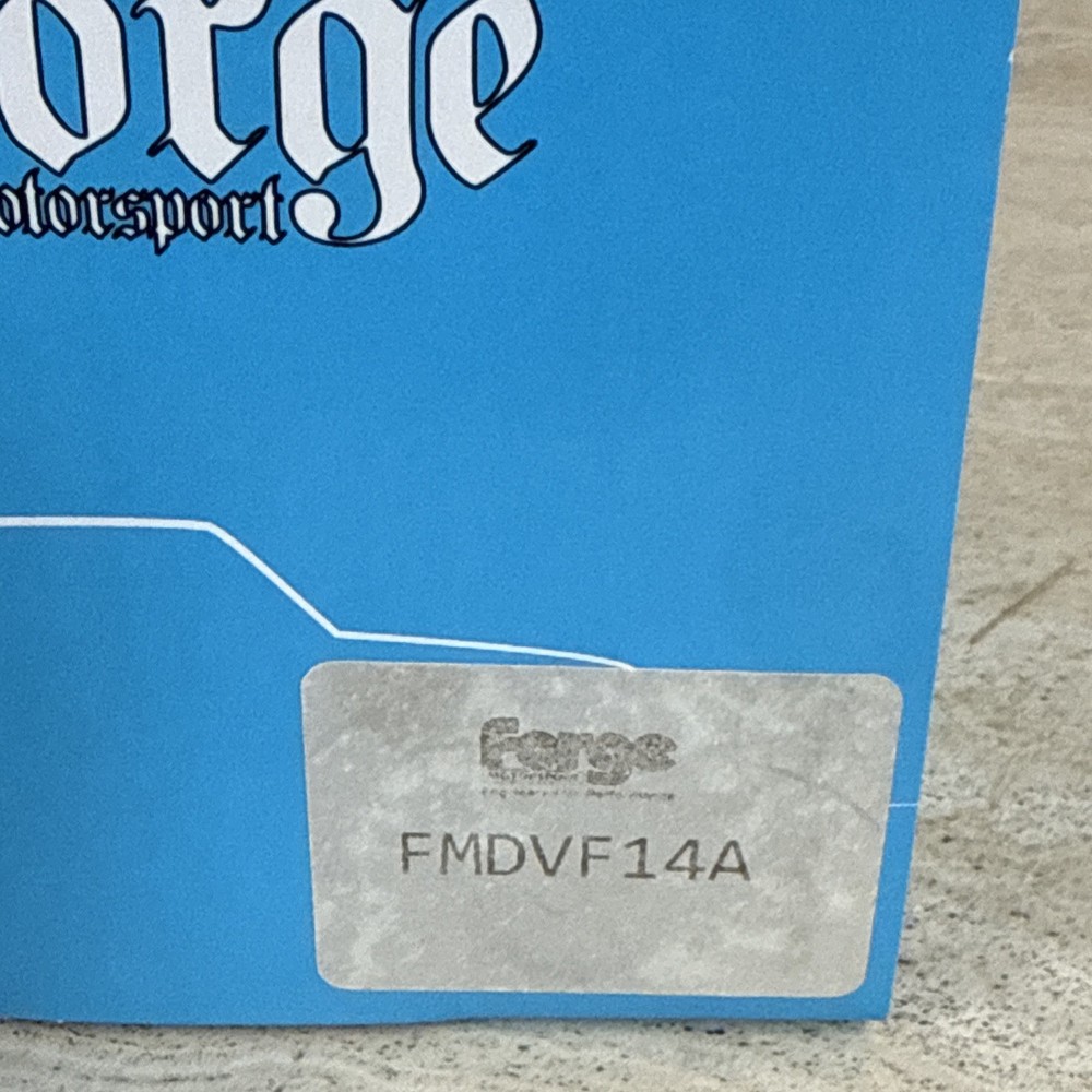 Forge Motorsport FMDVF14A