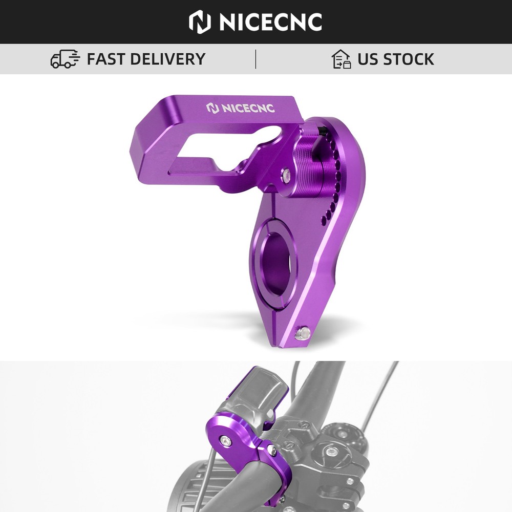 NICECNC Digital Display Relocation Bracket For Surron light bee X S L1E LBX