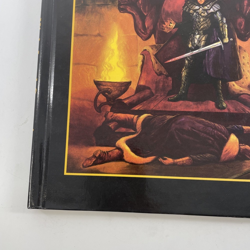 Advanced Dungeons & Dragons; DM Option: High-Level Campaigns TSR2156