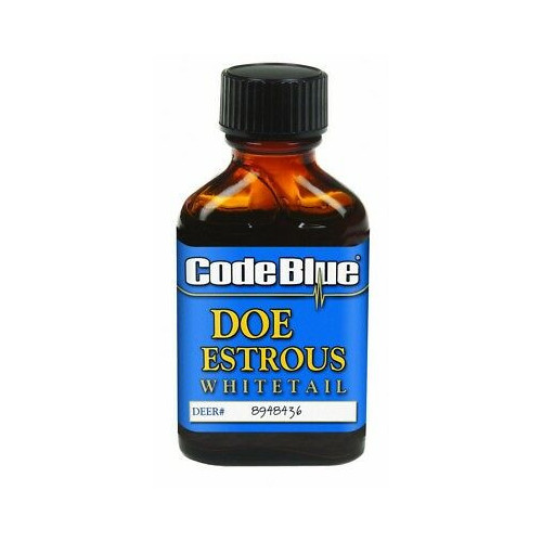 Code Blue Whitetail doe estrous #A1001