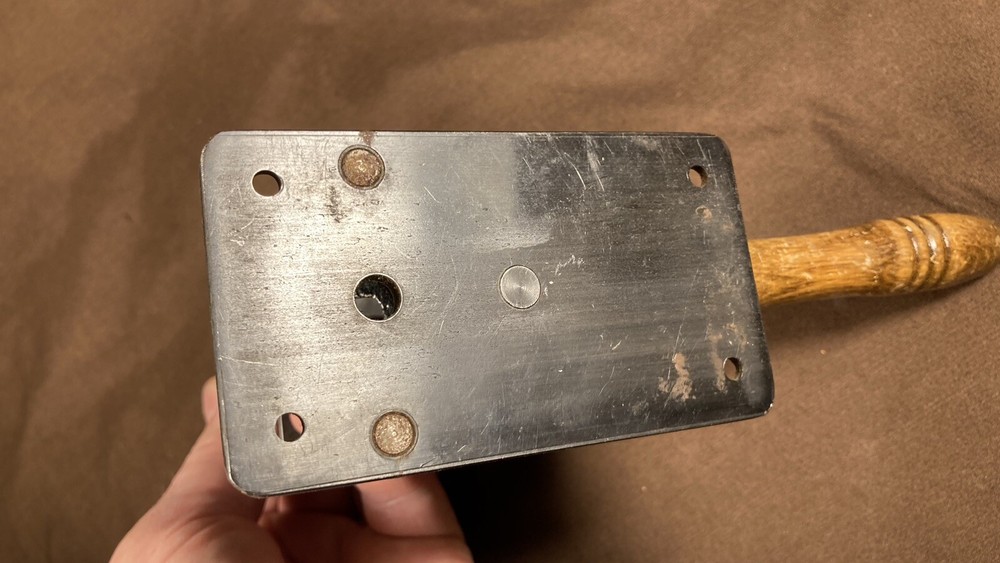 Antique Reloading Tool Press