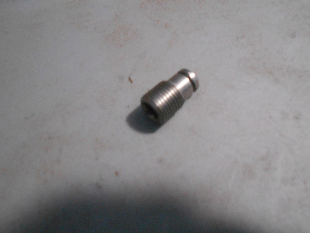 BIZERBA MEAT SLICER CARRIAGE FOOT SCREW