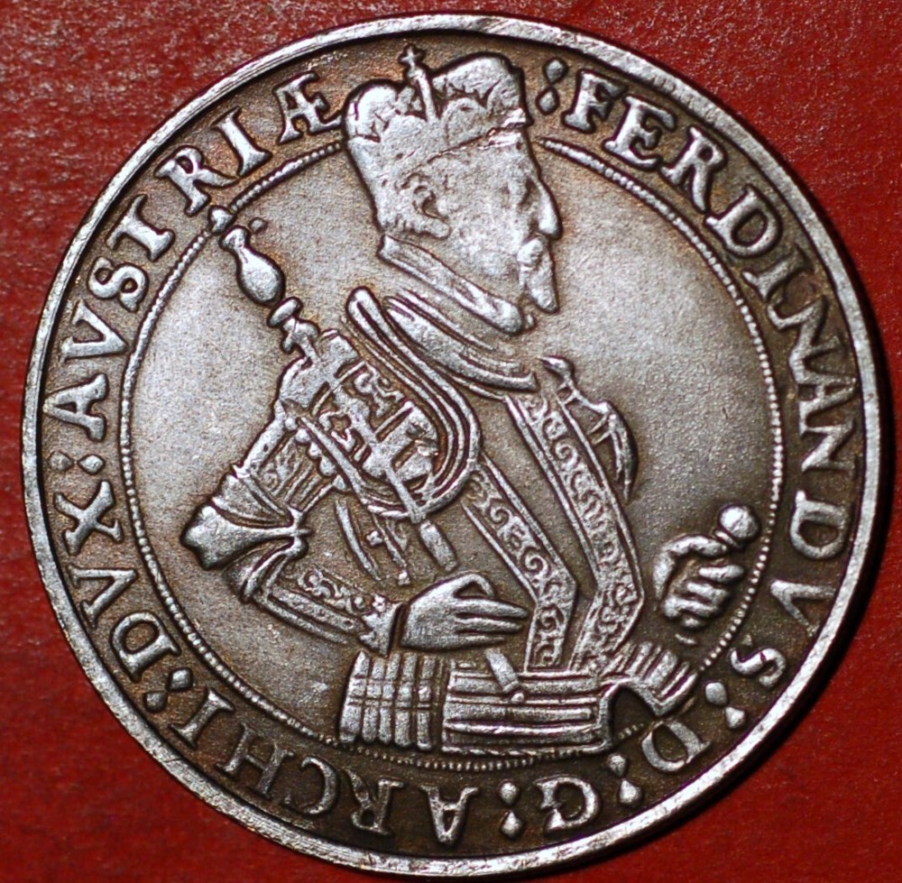 Europian Medieval Commemorative Ferdinandvs ND (8196)