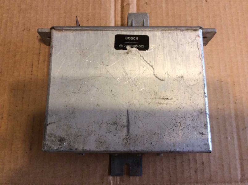 Engine Control Computer Module | Fits 1974-1980 Saab 99 Lambda