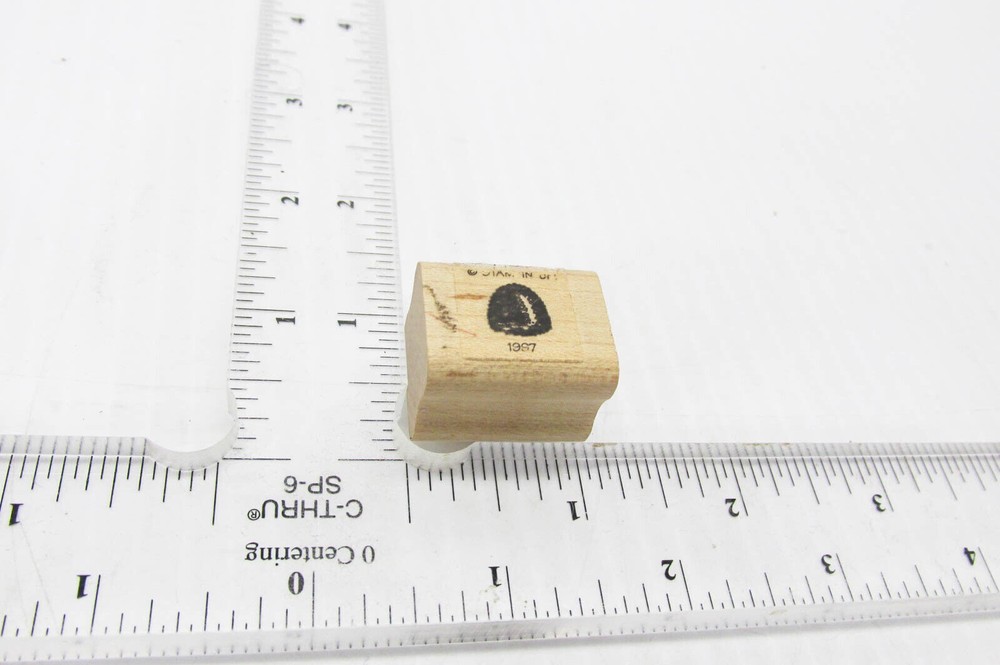 Gummy Hard Candy Rubber Stamp - Stamp Set G53