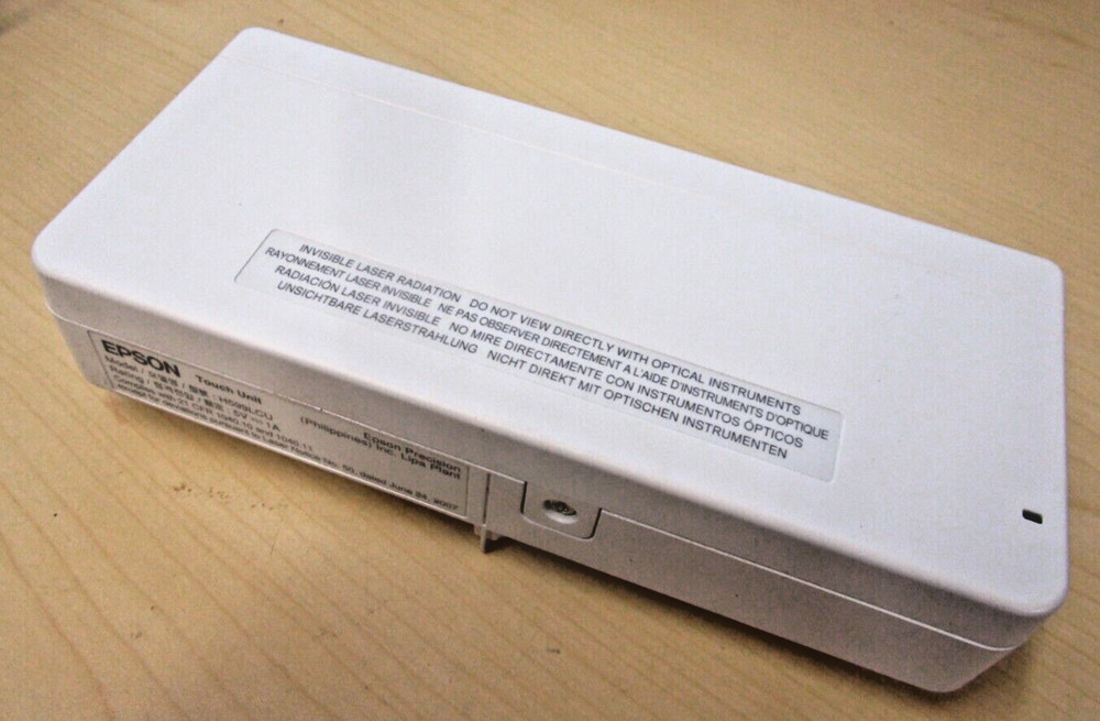 EPSON H599lCU Projector Portable Touch Unit