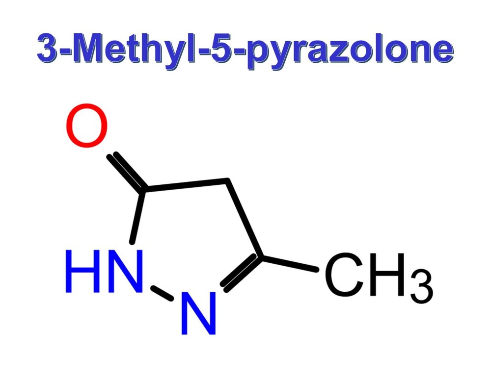 3-Methyl-5-pyrazolone, CAS 108-26-9