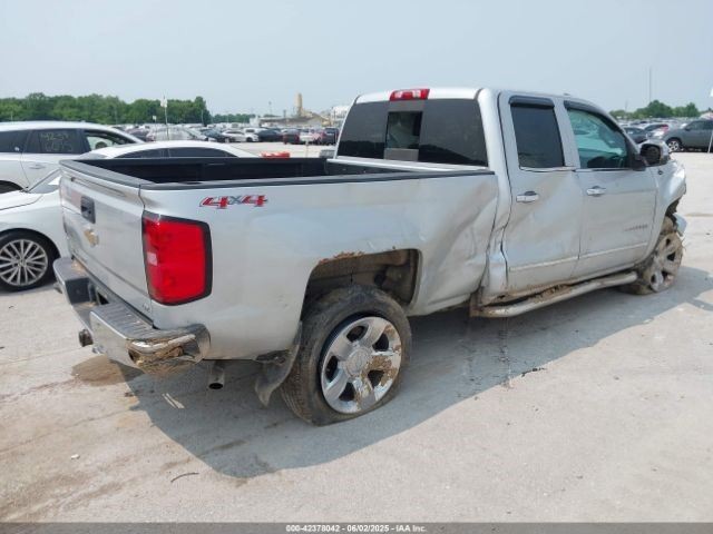 2015 CHEVROLET SILVERADO 1500 Jack
