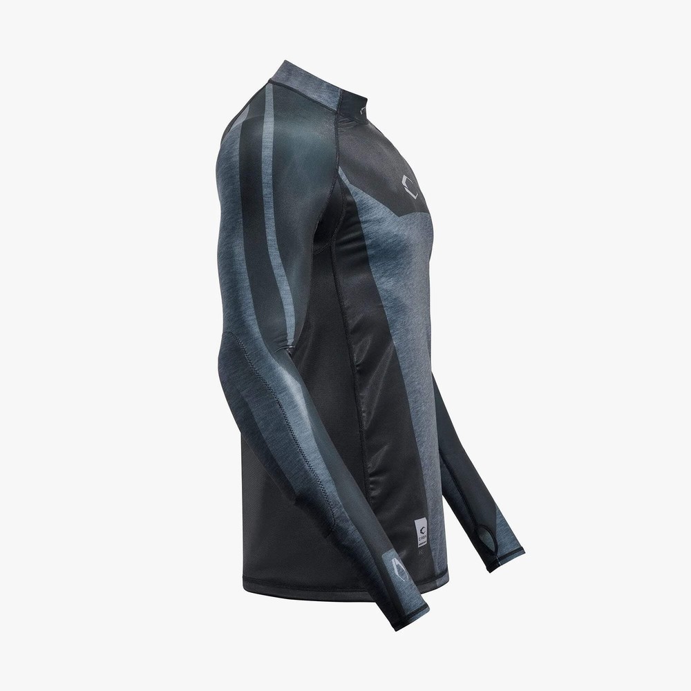 CRBN SC Pro Top 2.0 - Black - X-Large