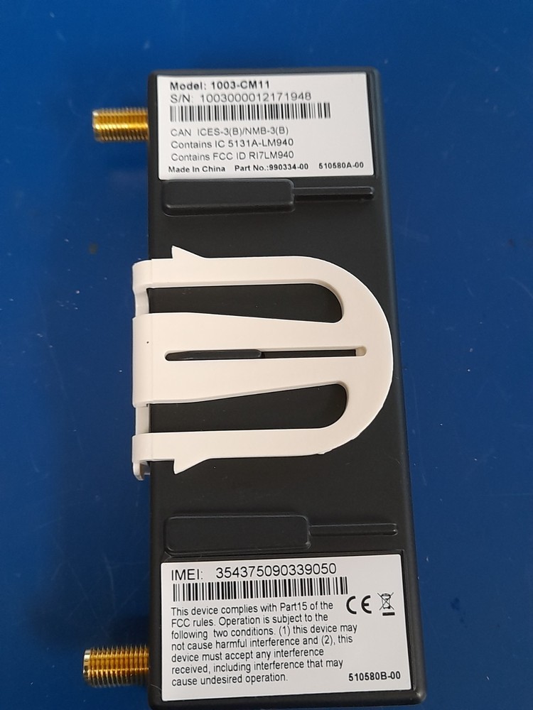 DIGI 1003-CM - Wireless cellular modem