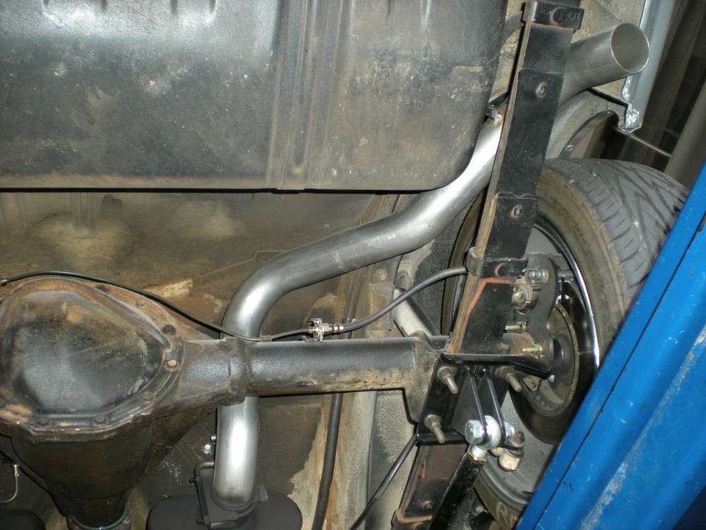 Flowmaster 3" Header Back Exhaust System 67-69 Camaro/Firebird - 1050-FM