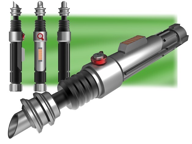 Ezra Bridgers Lightsaber Rebels 3
