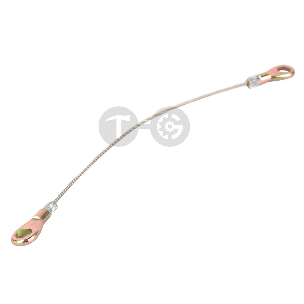 Tailgate Cable Hook Assy Replace For 2005-2014 Kawasaki Mule 600 KAF400B