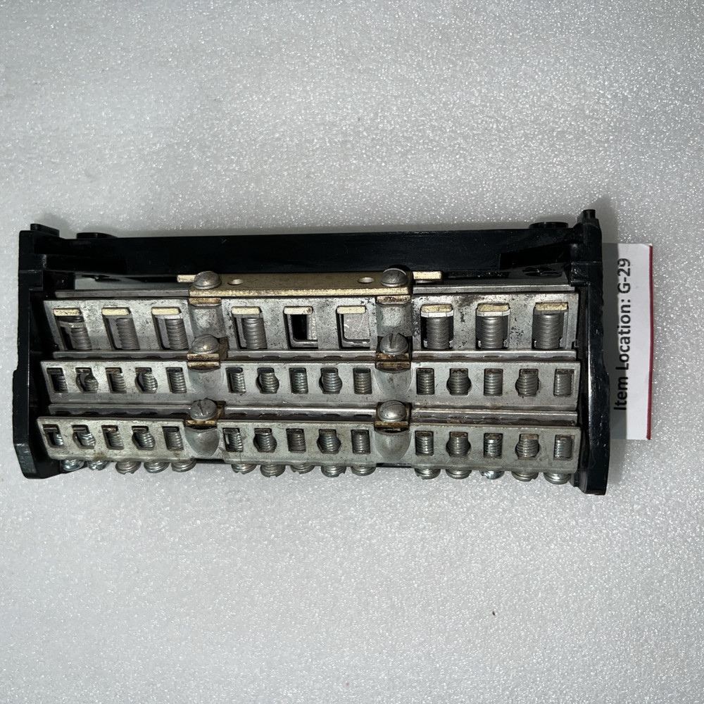 SQUARE D Ground Neutral Kit