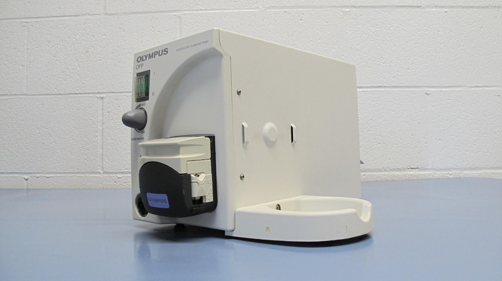 Olympus Model OFP Endoscopic Flushing Pump