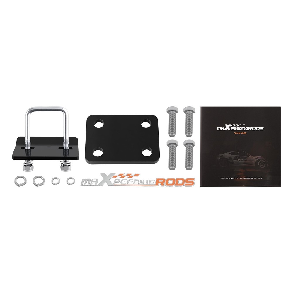 2" Trailer Receiver For Benz ML-Class All Models 1998-2005 W163 ML320 Class 3