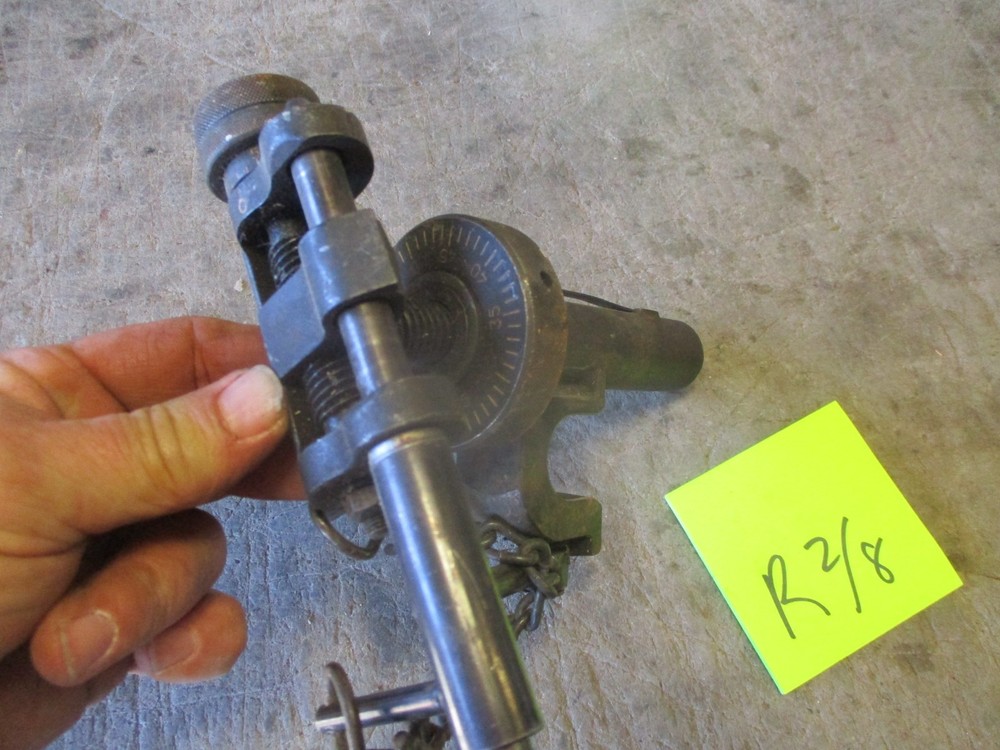 Decent Used 50bmg Traverse & Elevation T&E