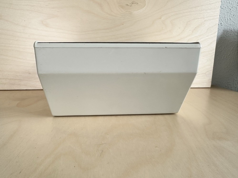 Vintage Ring King Diskcover 35 5.25” Floppy Disk Storage Case