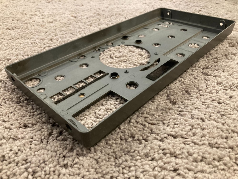 KENWOOD TS-820s FRONT PANEL