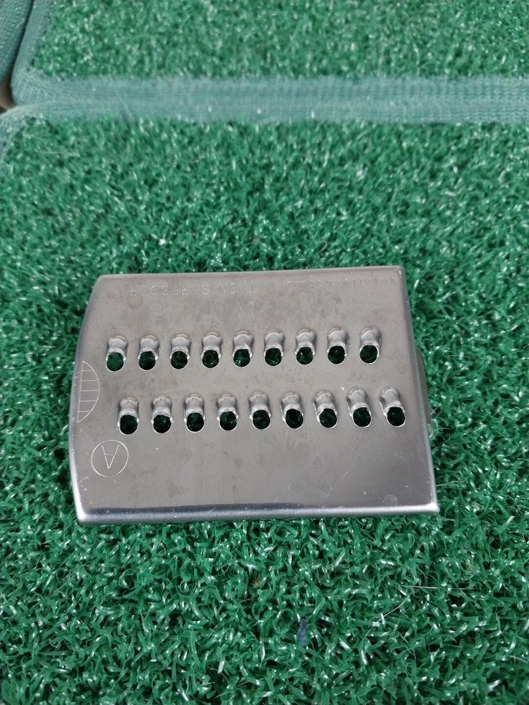 Euro-Pro EP91 Quad Blade Food Processor Thin Shredding Blade REPLACEMENT