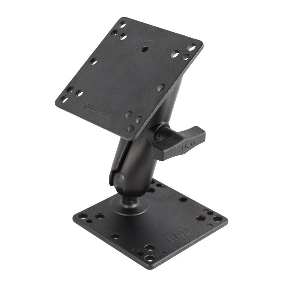 RAM-102U-246 RAM Double 100x100mm VESA Mount...