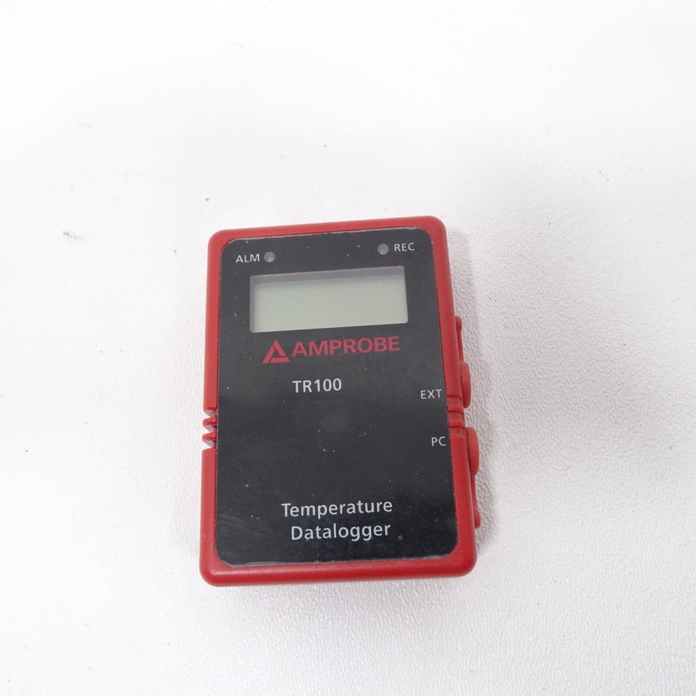 Amprobe Tr100 Data Logger Temperature