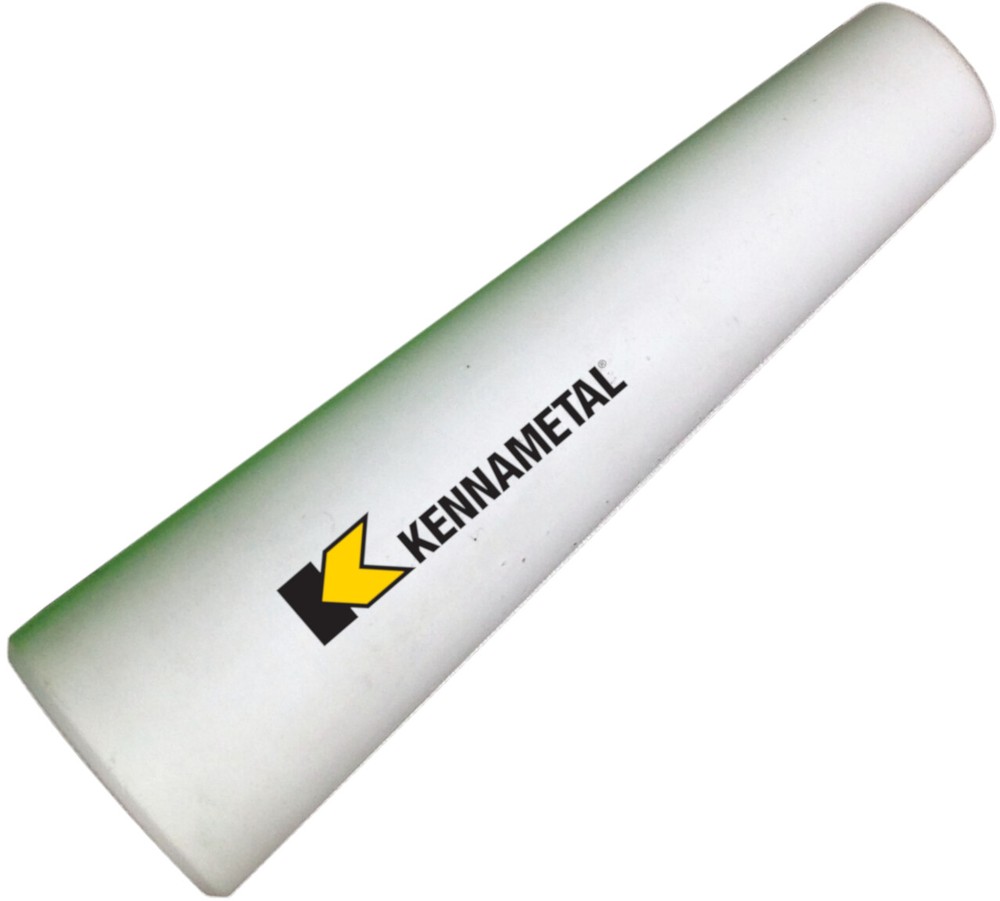 Large Ceramic Sandblaster Nozzle Tip C1: Kennametal Premium Grade: Various Sizes