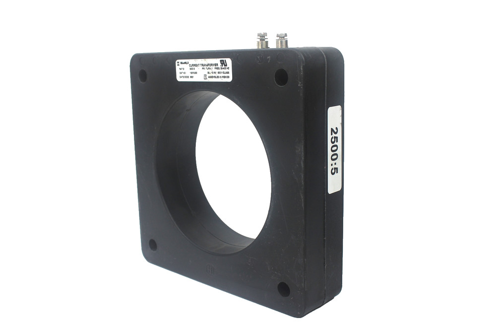 Square D 120R-252 Current Transformer 600V
