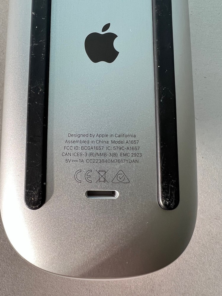 Apple Magic Mouse 2 Wireless A1657