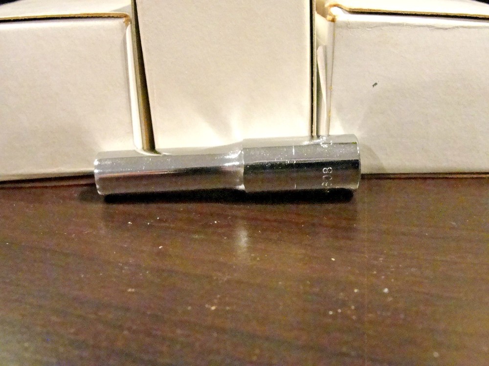 Williams 1/4" Drive Deep Socket 6 Pt 1/4" - MD-608