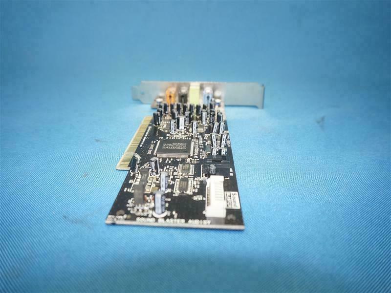 Creative Technology SB0570 Audio Card