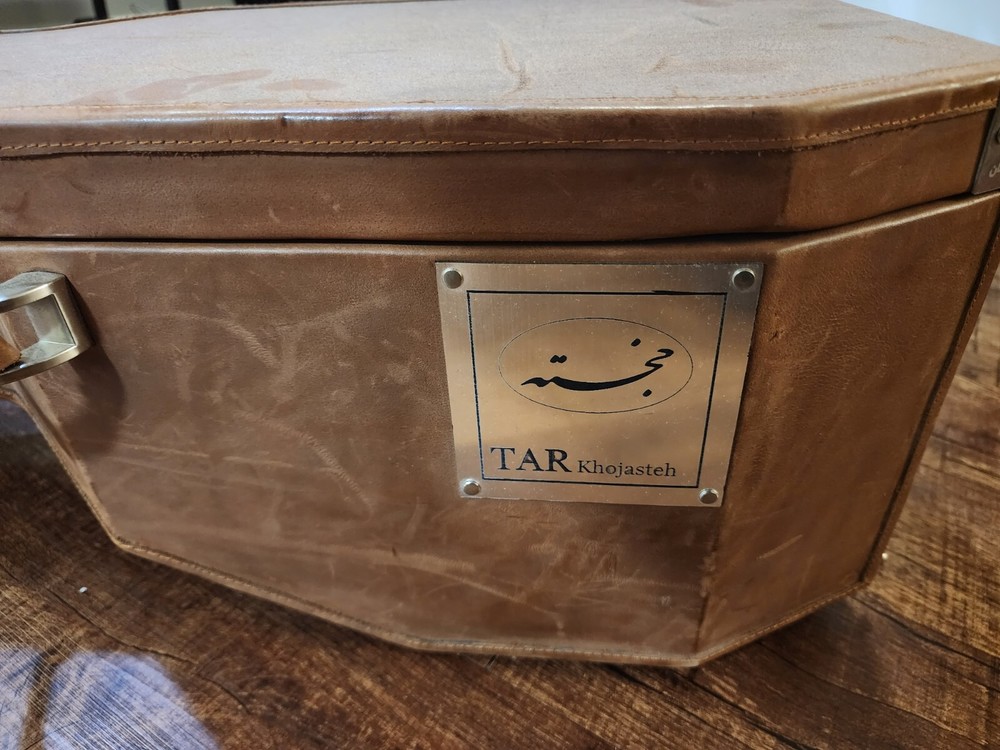 Persian Tar - professional grade - Tar Khojasteh code 53