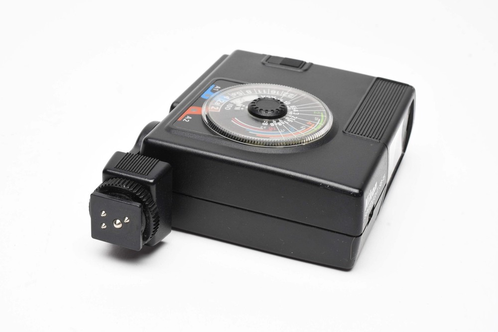 Nikon SB-15 compact flash w/case, diffuser, Tested, Great!