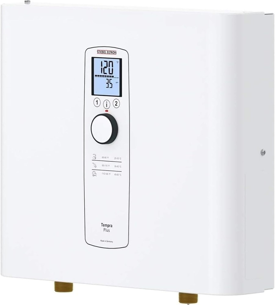 Stiebel Eltron Tankless Water Heater – Tempra 24 Plus – Electric, 24kW