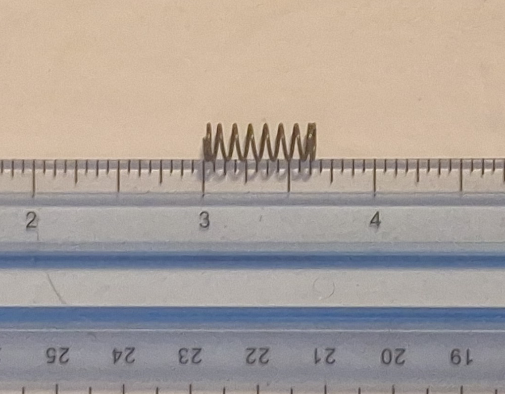 Jet Spring JWP15H-322