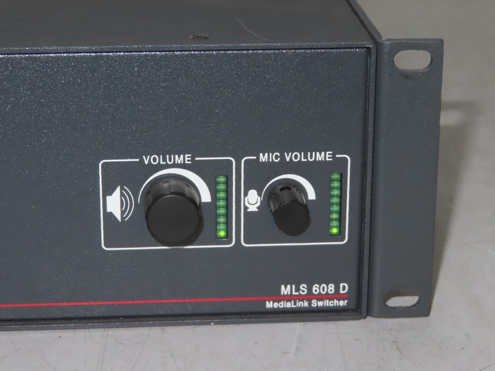Extron MLS 608 D
