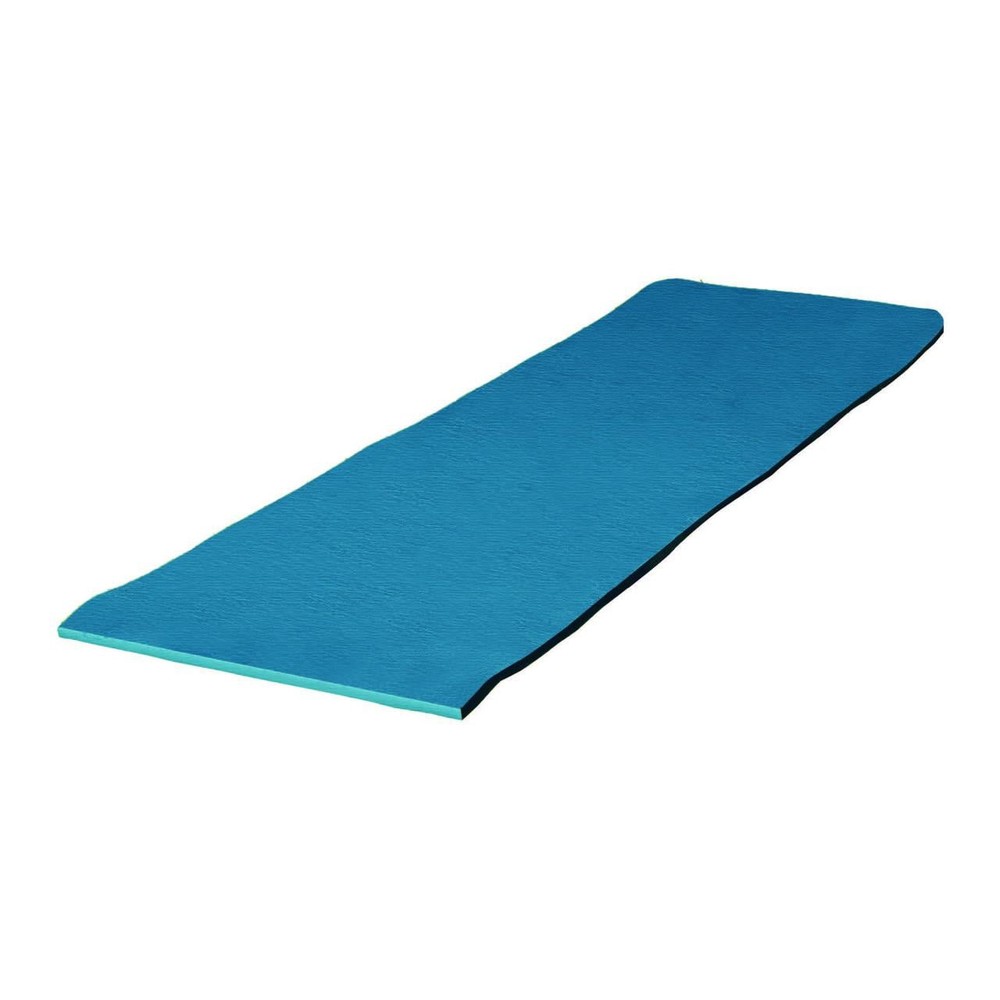 (2 pack) Closed Cell Foam Blue Camp Sleeping Pad