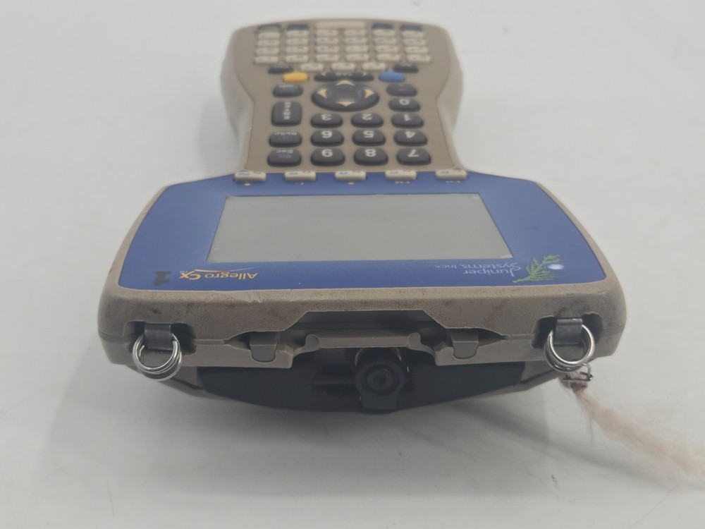 Juniper Systems Allegro CX Data Collector