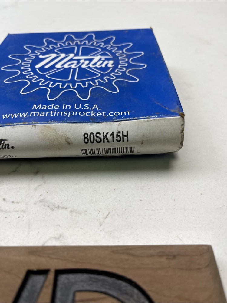 80SK15H Martin Sabertooth SEALED