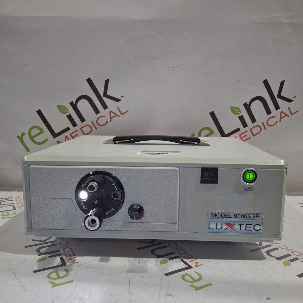 Luxtec 9300XSP Light Source