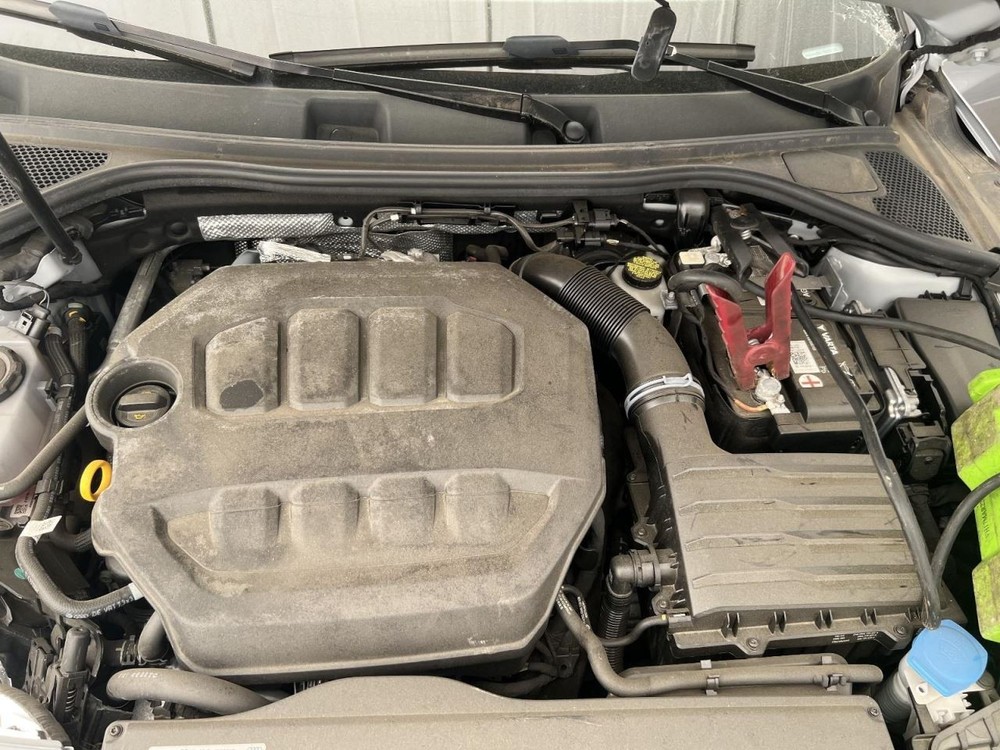 Engine ECM Electronic Control Module 2.0L Fits 22 AUDI A3 198792