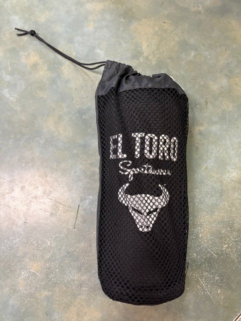 EL TORO SIGNATURE forearm weights