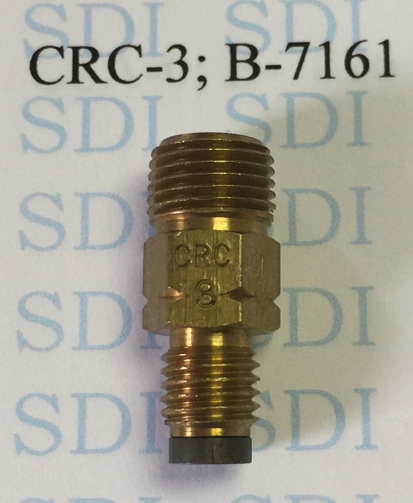 Bijur Units CRC-3; B-7161