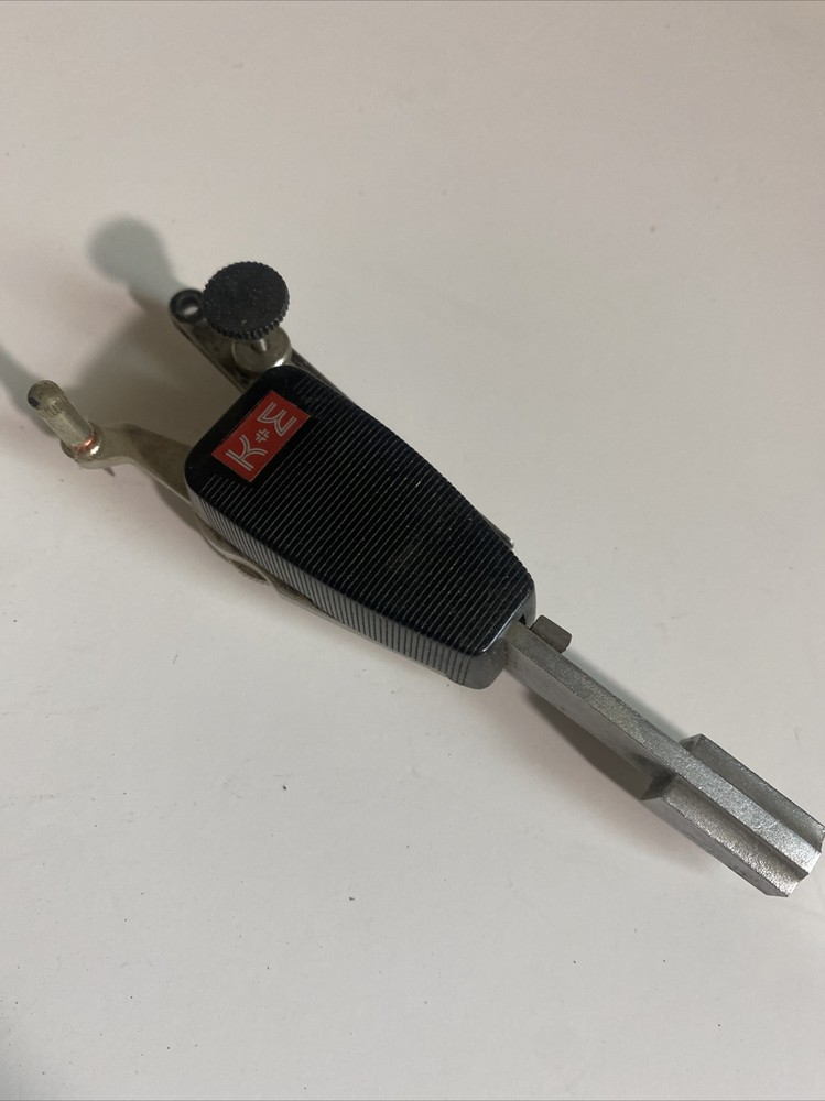 VTG K&E Scriber Drafting No Box or Pen Adjustable Arms