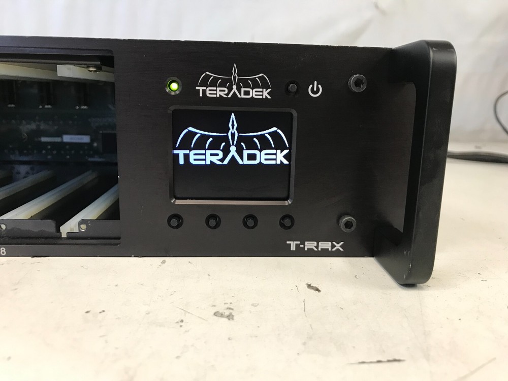 Teradek T-Rax Decoder Base / No Decoder Cards