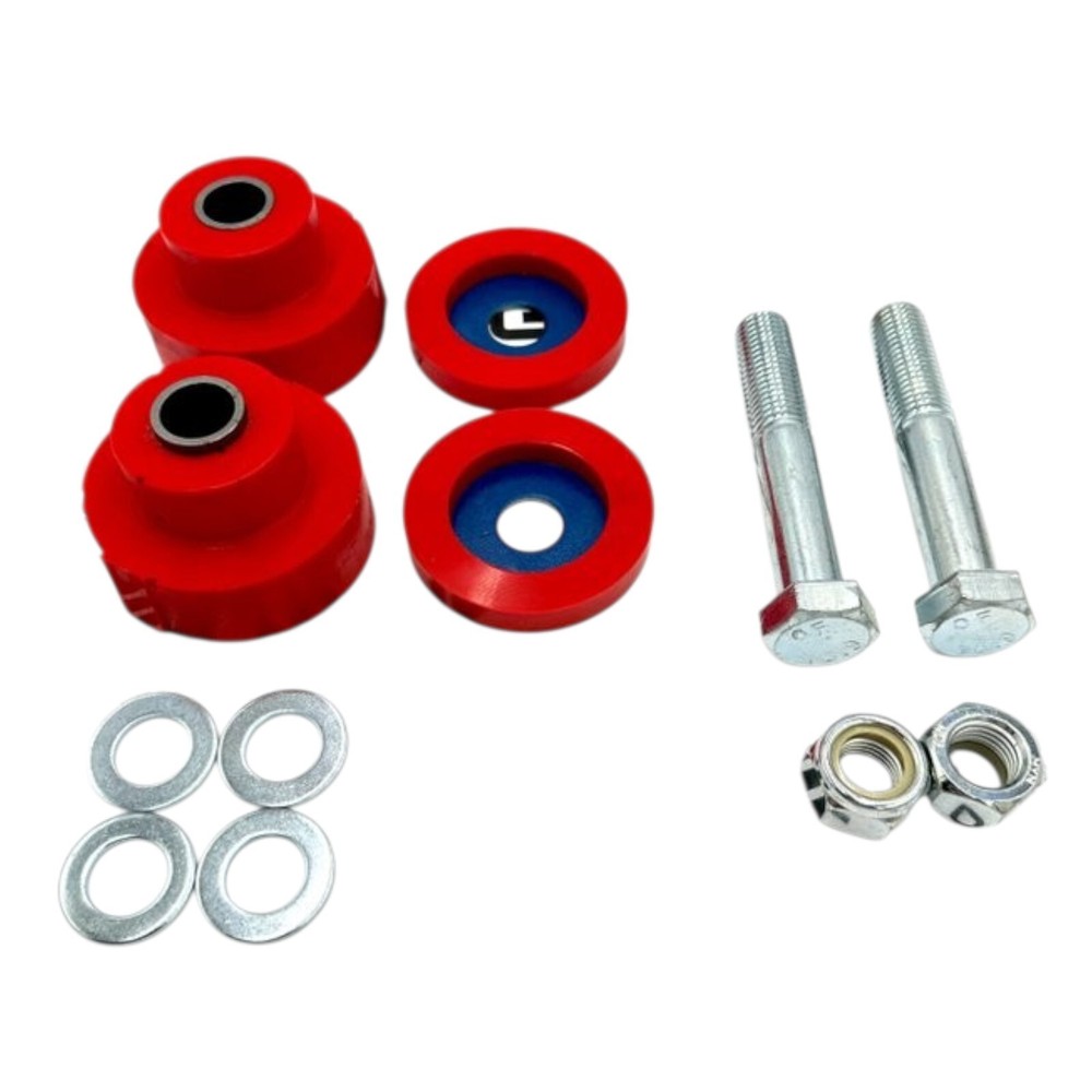 ATRO KT59-62003HT Engine Mount Kit (2) High Temp Kenworth Pete With Hardware Kit