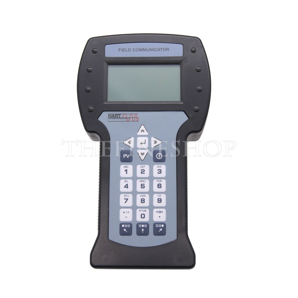 Handheld Hart475 Hart Field Communicator for Pressure Temperature Transmitter