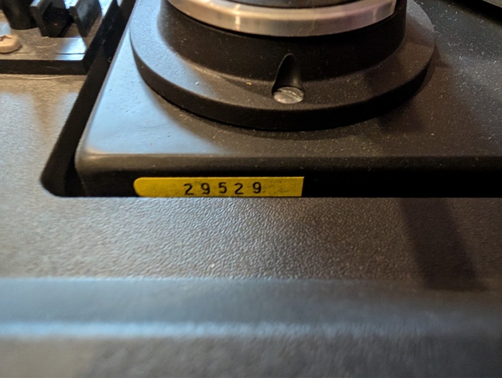 Dual CS 1257 Automatic Belt Driven Turntable TESTED